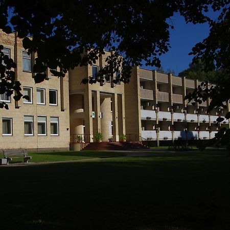 Hotel Plinksiu Plinkšės Exteriér fotografie
