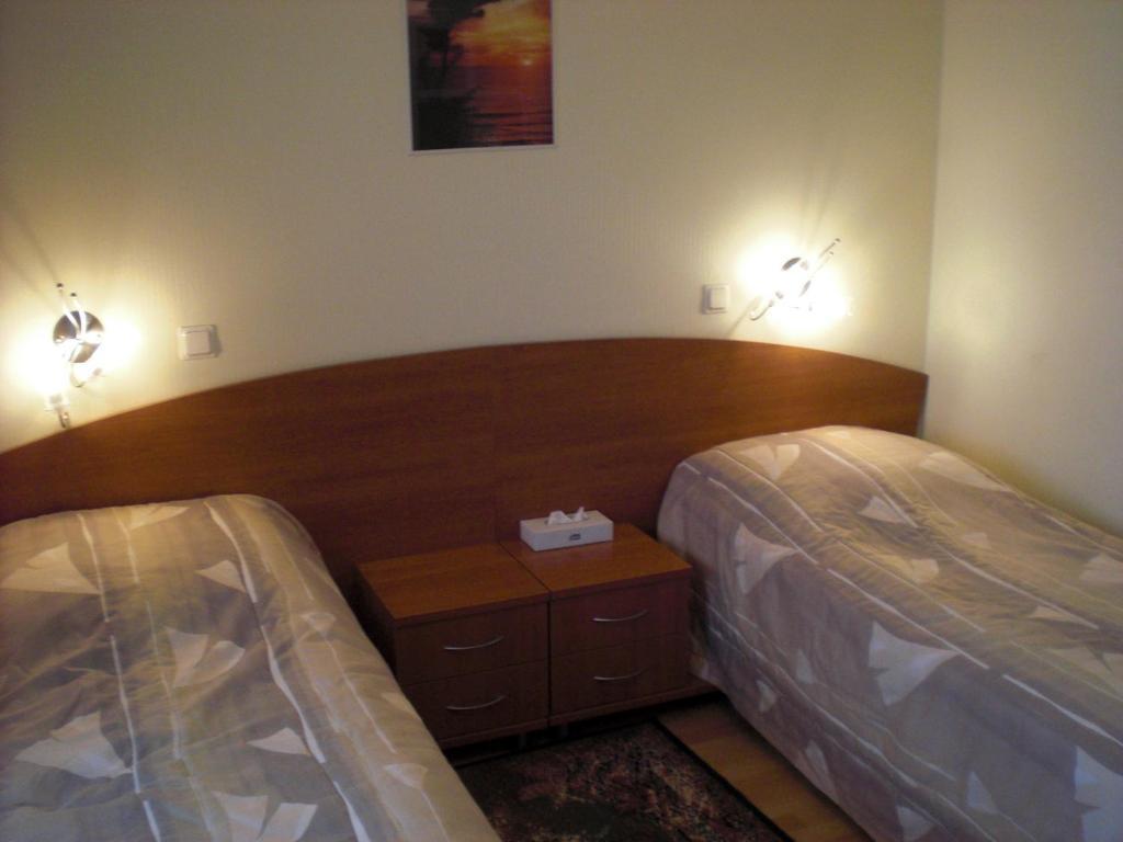 Hotel Plinksiu Plinkšės Pokoj fotografie