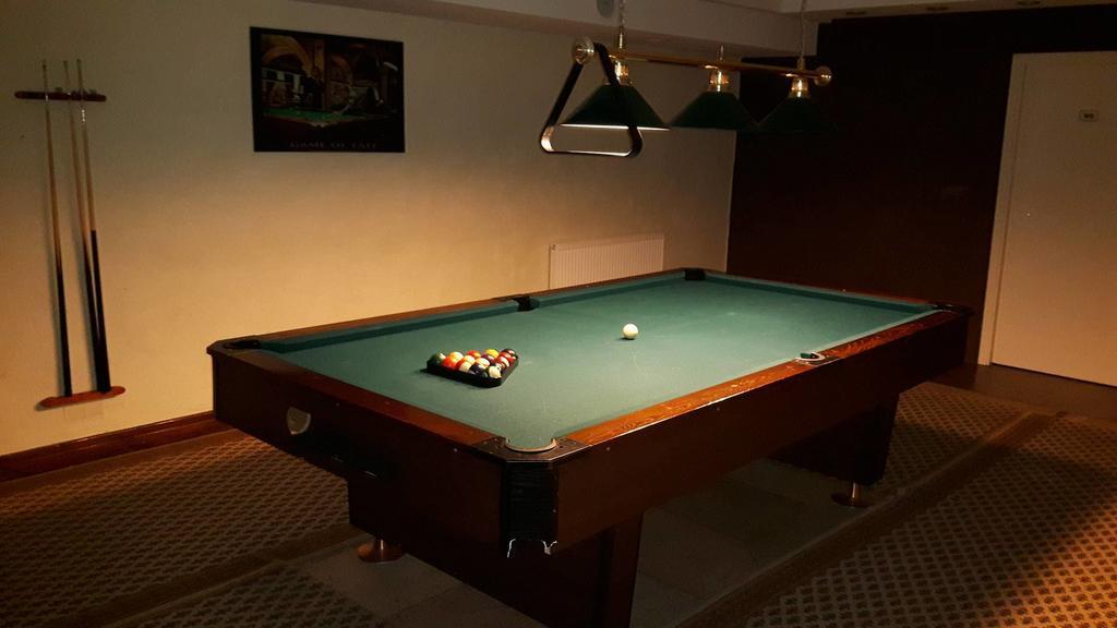 Hotel Plinksiu Plinkšės Exteriér fotografie