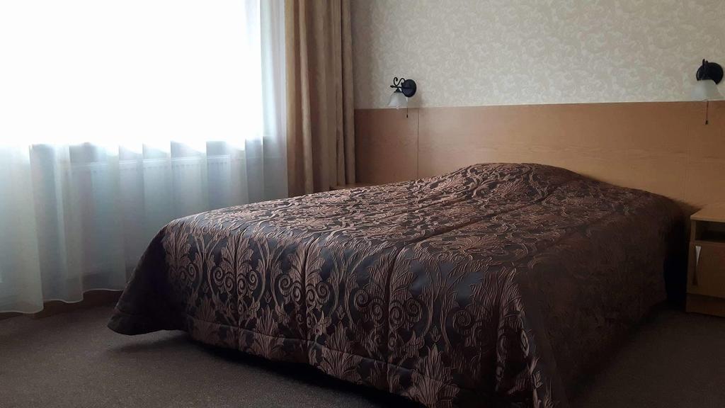 Hotel Plinksiu Plinkšės Exteriér fotografie